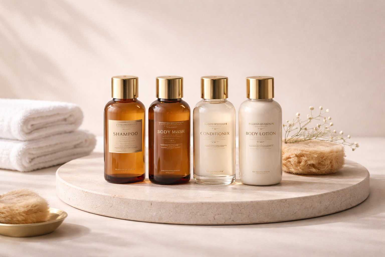 Hotel Toiletries Manufacturer