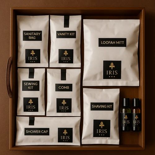 Guest Amenities Manufacturer