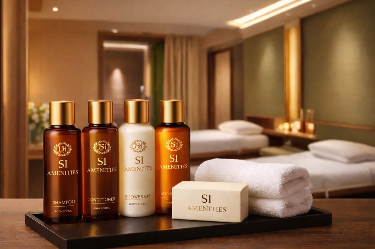 Hospitality Amenities Manufacturer