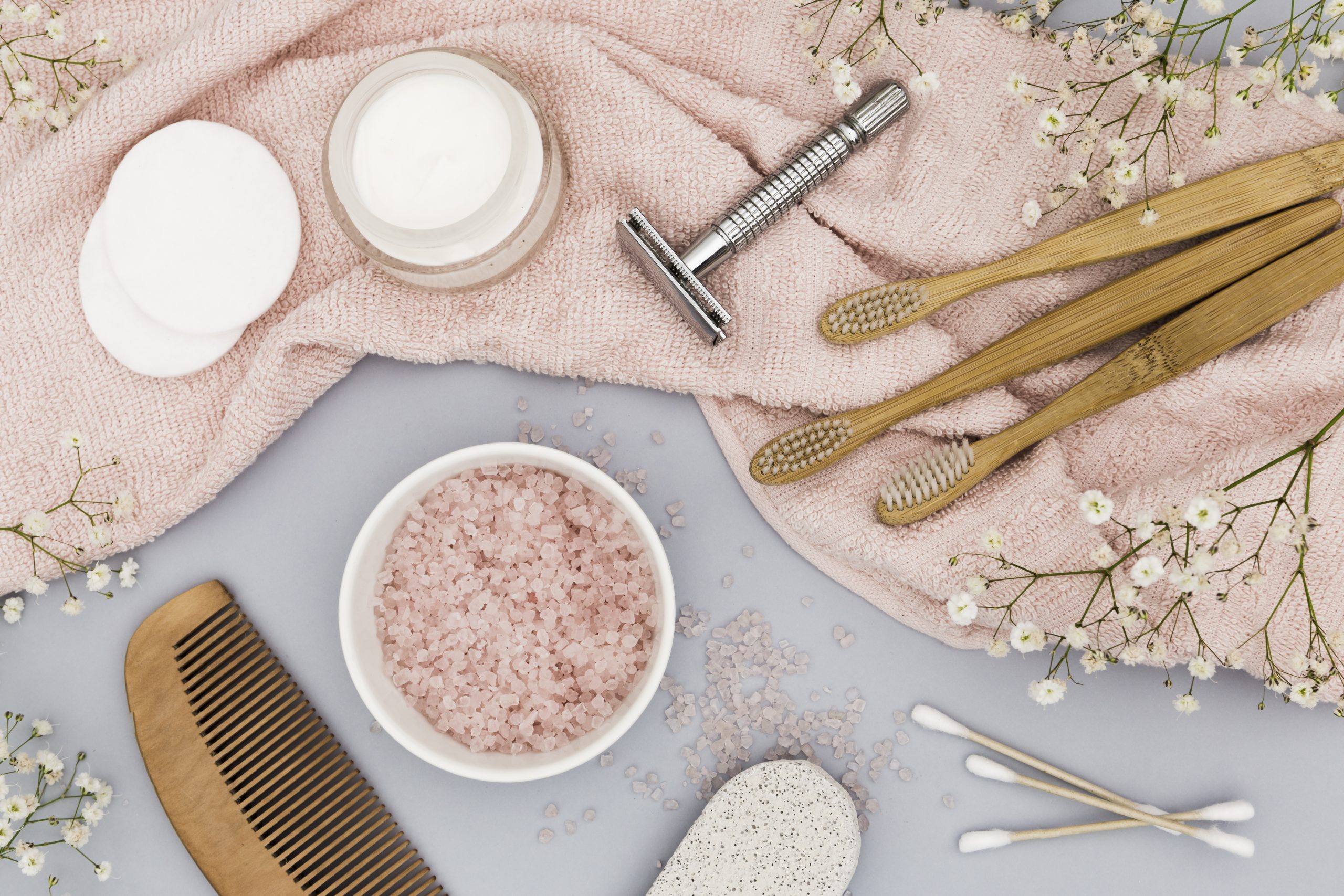 SPA ESSENTIALS